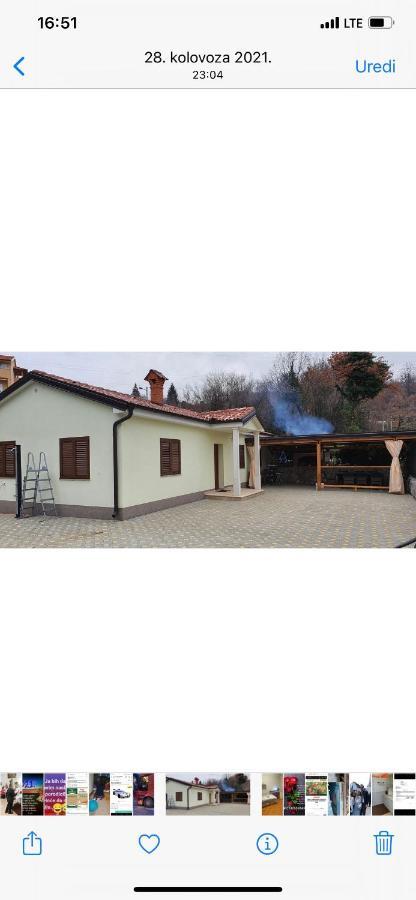 Villa Marko Rukavac  Kültér fotó